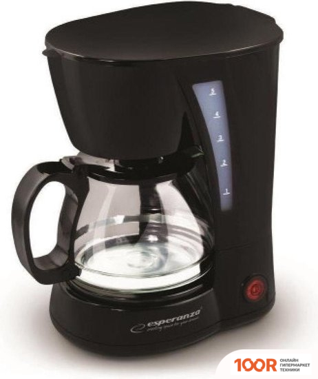 Кофемашина Esperanza EKC006 (123717)