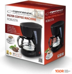 Кофемашина Esperanza EKC006 (123717)