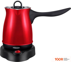 Кофемашина Energy EN-296 106012 (КРАСНЫЙ) (123712)