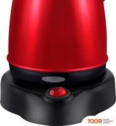 Кофемашина Energy EN-296 106012 (КРАСНЫЙ) (123712)