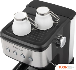 Кофемашина Energy EN-264R (123704)