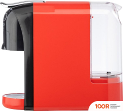 Кофемашина Energy EN-250-3 (КРАСНЫЙ) (123699)