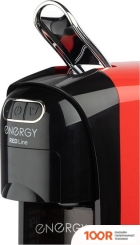Кофемашина Energy EN-250-3 (КРАСНЫЙ) (123699)