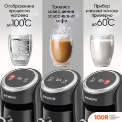 Кофемашина Endever COSTA-1016 (123689)