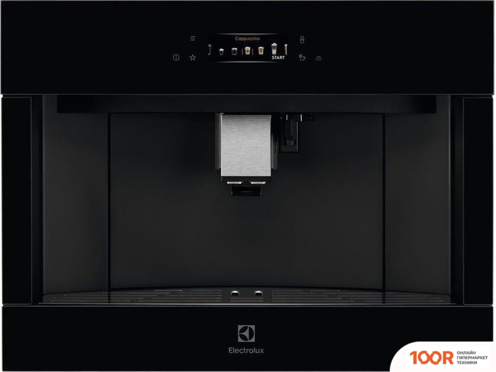 Кофемашина Electrolux KBC85Z (123686)