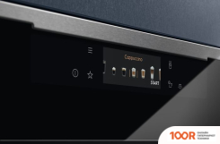 Кофемашина Electrolux KBC85X (123685)