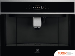 Кофемашина Electrolux EBC85X (123682)