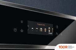 Кофемашина Electrolux EBC85X (123682)