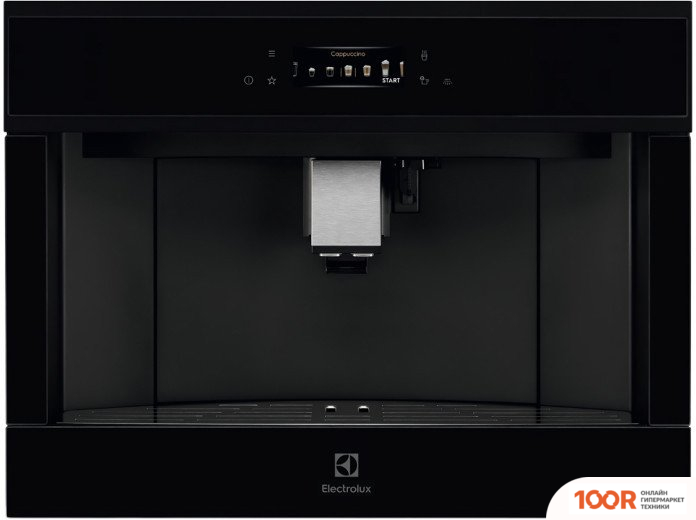 Кофемашина Electrolux EBC85H (123681)