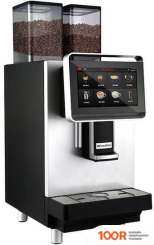 Кофемашина Dr.Coffee F2 (СЕРЕБРИСТЫЙ) (123668)