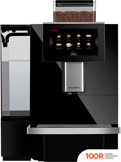 Кофемашина Dr.Coffee F11 PRO BIG (ЧЕРНЫЙ) (123665)