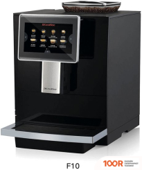 Кофемашина Dr.Coffee F10 (ЧЕРНЫЙ) (123657)