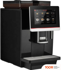 Кофемашина Dr.Coffee COFFEEBAR PLUS (ЧЕРНЫЙ) (123654)