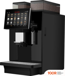 Кофемашина Dr.Coffee COFFEE ZONE (ЧЕРНЫЙ) (123653)