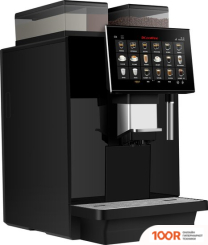 Кофемашина Dr.Coffee COFFEE ZONE (ЧЕРНЫЙ) (123653)