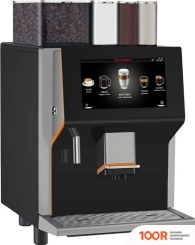 Кофемашина Dr.Coffee COFFEE CENTER (ЧЕРНЫЙ) (123652)