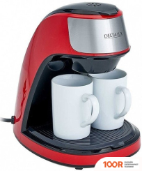 Кофемашина Delta LUX DE-2002 (123647)
