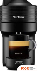 Кофемашина DeLonghi VERTUO POP CAPSULE ENV 90.B (123641)