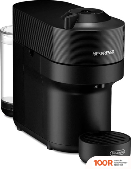 Кофемашина DeLonghi VERTUO POP CAPSULE ENV 90.B (123641)