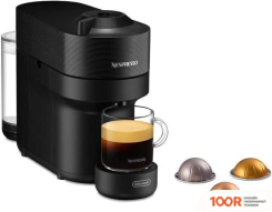 Кофемашина DeLonghi VERTUO POP CAPSULE ENV 90.B (123641)