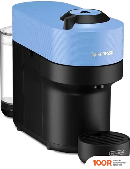 Кофемашина DeLonghi VERTUO POP CAPSULE ENV 90.A (123640)