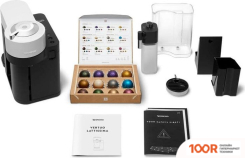 Кофемашина DeLonghi VERTUO LATTISSIMA ENV300.W (123639)