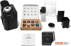 Кофемашина DeLonghi VERTUO LATTISSIMA ENV300.B (123638)