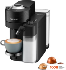 Кофемашина DeLonghi VERTUO LATTISSIMA ENV300.B (123638)