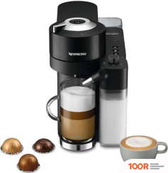 Кофемашина DeLonghi VERTUO LATTISSIMA ENV300.B (123638)