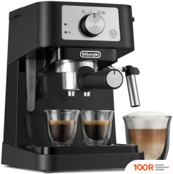 Кофемашина DeLonghi STILOSA EC260.BK (123637)