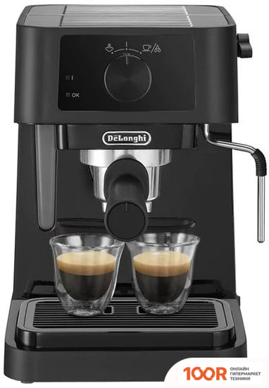 Кофемашина DeLonghi STILOSA EC235.BK (123635)