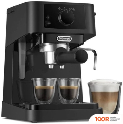 Кофемашина DeLonghi STILOSA EC230.BK (123634)
