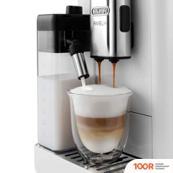 Кофемашина DeLonghi RIVELIA EXAM440.55.W (123633)