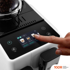 Кофемашина DeLonghi RIVELIA EXAM440.55.W (123633)