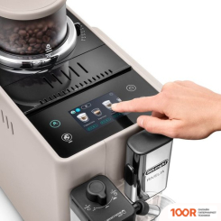 Кофемашина DeLonghi RIVELIA EXAM440.55.BG (123631)