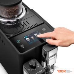 Кофемашина DeLonghi RIVELIA EXAM440.55.B (123630)