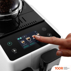 Кофемашина DeLonghi RIVELIA EXAM440.35.W (123629)