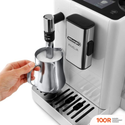 Кофемашина DeLonghi RIVELIA EXAM440.35.W (123629)