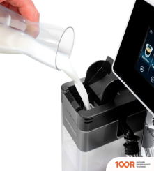 Кофемашина DeLonghi PRIMADONNA SOUL ECAM610.55.SB (123626)