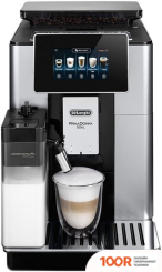 Кофемашина DeLonghi PRIMADONNA SOUL ECAM610.55.SB (123626)
