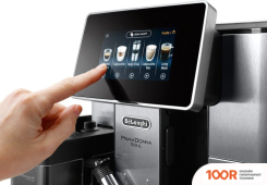 Кофемашина DeLonghi PRIMADONNA SOUL ECAM 610.75.MB (123625)