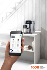 Кофемашина DeLonghi PRIMADONNA SOUL ECAM 610.75.MB (123625)