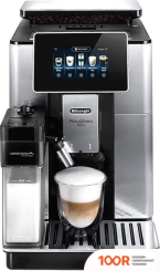 Кофемашина DeLonghi PRIMADONNA SOUL ECAM 610.75.MB (123625)