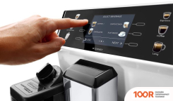 Кофемашина DeLonghi PRIMADONNA CLASS EVO ECAM550.65.W (123623)