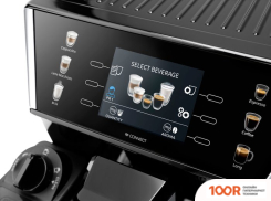 Кофемашина DeLonghi PRIMADONNA CLASS EVO ECAM550.65.SB (123622)