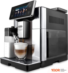 Кофемашина DeLonghi PRIMADONNA AROMATIC ECAM630.75.TSM (123620)