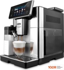 Кофемашина DeLonghi PRIMADONNA AROMATIC ECAM630.55.SSM (123619)