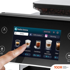 Кофемашина DeLonghi PRIMADONNA AROMATIC ECAM630.55.SSM (123619)