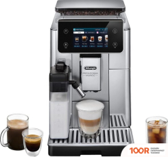 Кофемашина DeLonghi PRIMADONNA AROMATIC ECAM630.55.SSM (123619)