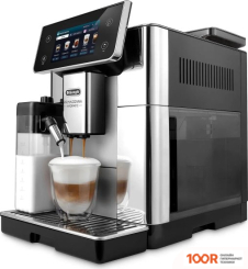 Кофемашина DeLonghi PRIMADONNA AROMATIC ECAM630.55.SM (123618)